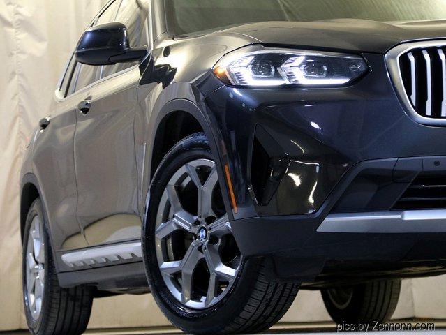 used 2022 BMW X3 car, priced at $26,999