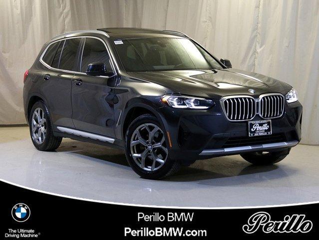 used 2022 BMW X3 car, priced at $26,999