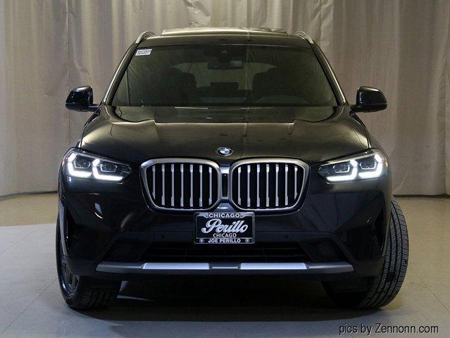 used 2022 BMW X3 car, priced at $26,999