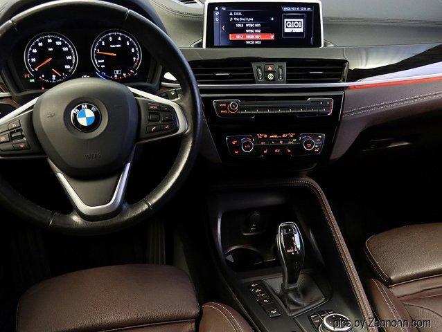 used 2020 BMW X1 car, priced at $18,988