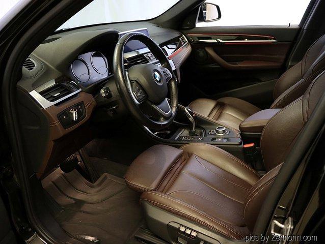 used 2020 BMW X1 car, priced at $18,988