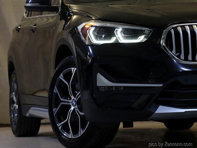 used 2020 BMW X1 car, priced at $18,988