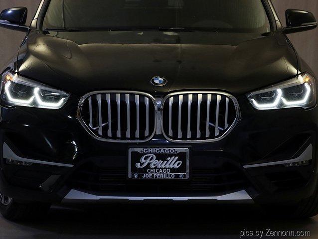used 2020 BMW X1 car, priced at $18,988