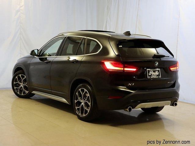 used 2020 BMW X1 car, priced at $18,988