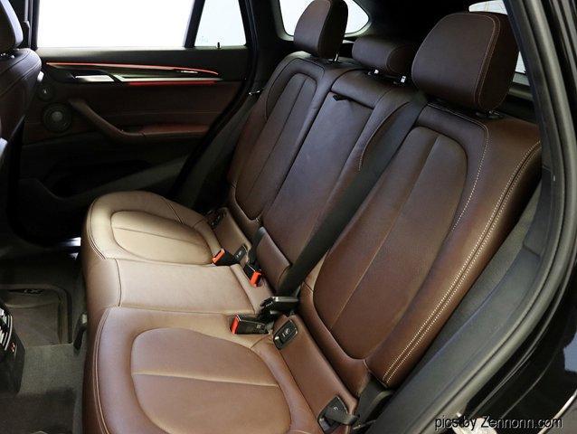 used 2020 BMW X1 car, priced at $18,988