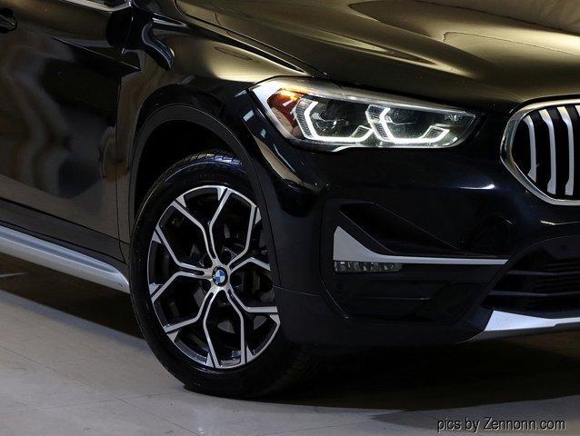 used 2020 BMW X1 car, priced at $18,988