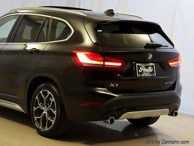 used 2020 BMW X1 car, priced at $18,988