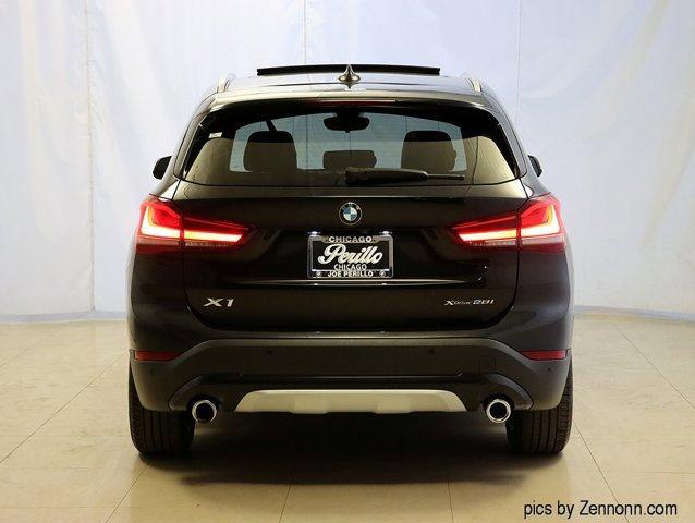 used 2020 BMW X1 car, priced at $18,988