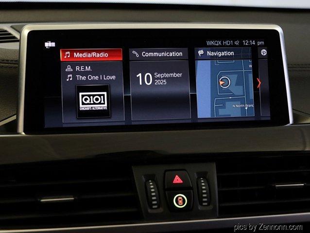 used 2020 BMW X1 car, priced at $18,988