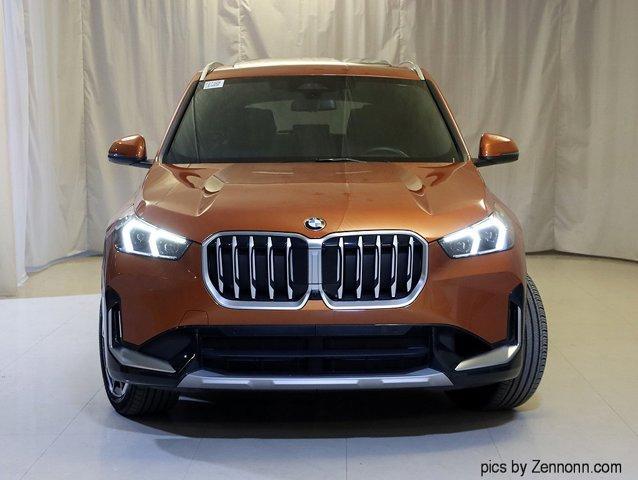 used 2025 BMW X1 car, priced at $39,999
