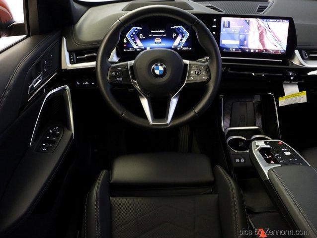 used 2025 BMW X1 car, priced at $39,999