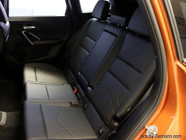 used 2025 BMW X1 car, priced at $39,999