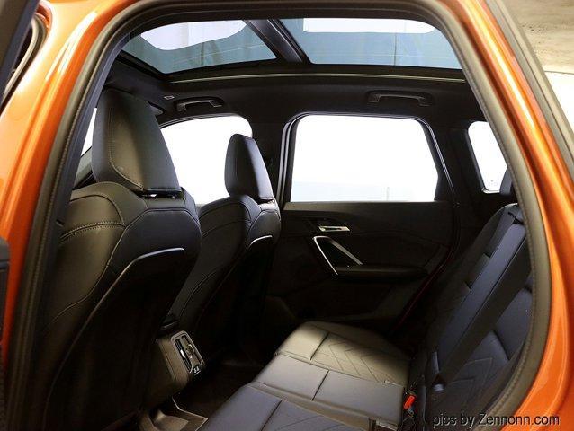used 2025 BMW X1 car, priced at $39,999
