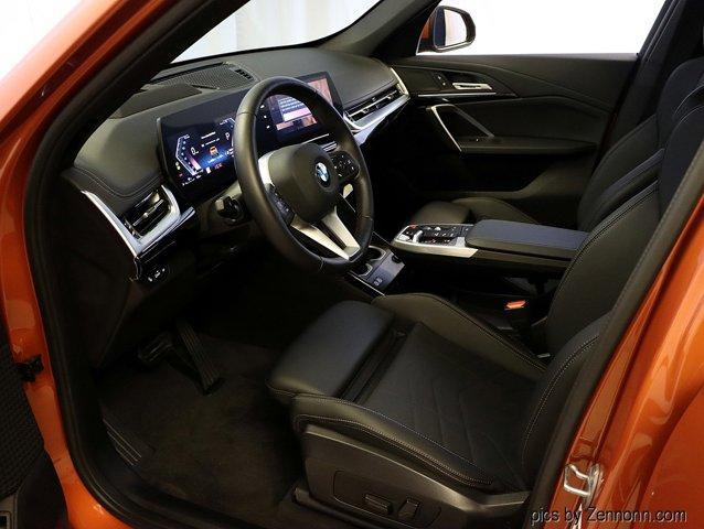 used 2025 BMW X1 car, priced at $39,999