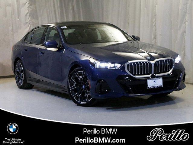 used 2024 BMW i5 car, priced at $62,888