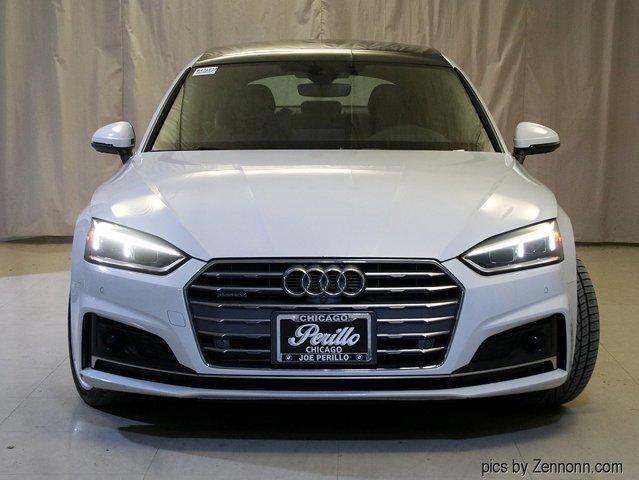 used 2018 Audi A5 car, priced at $21,888