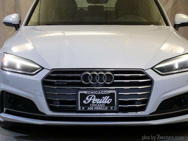 used 2018 Audi A5 car, priced at $21,888