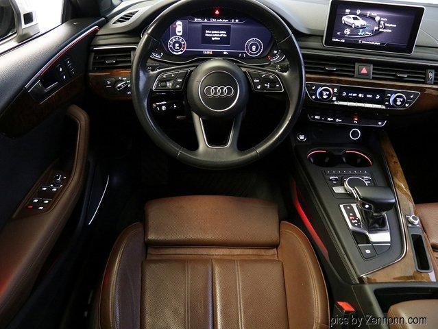 used 2018 Audi A5 car, priced at $21,888