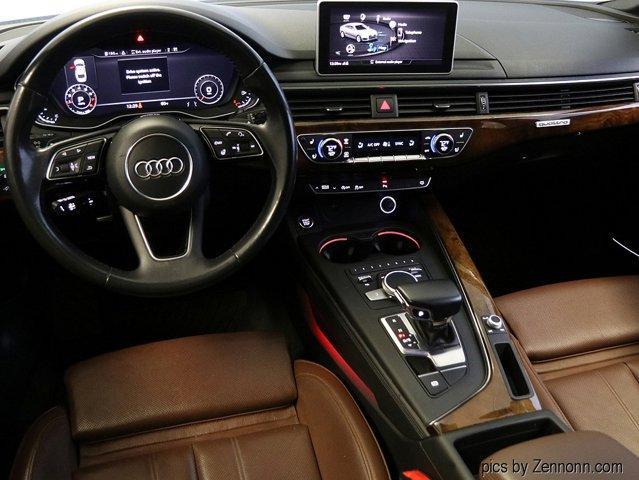 used 2018 Audi A5 car, priced at $21,888