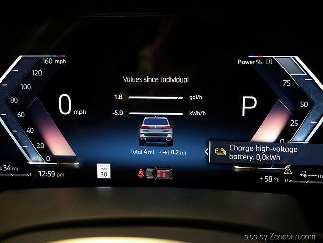 new 2026 BMW X5 PHEV car, priced at $86,675