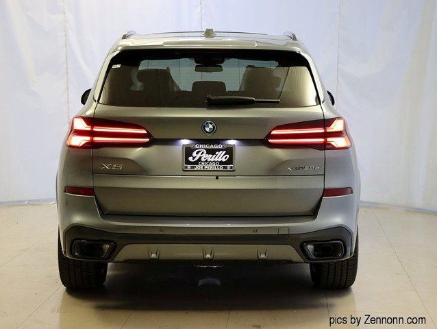 new 2026 BMW X5 PHEV car, priced at $86,675