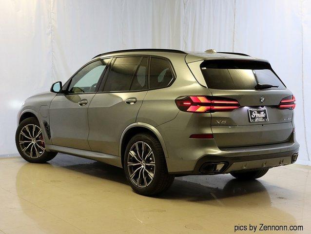new 2026 BMW X5 PHEV car, priced at $86,675
