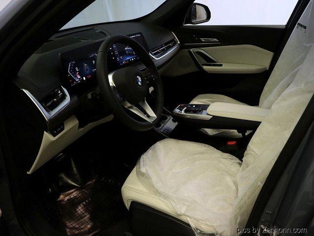 used 2026 BMW X1 car, priced at $49,630