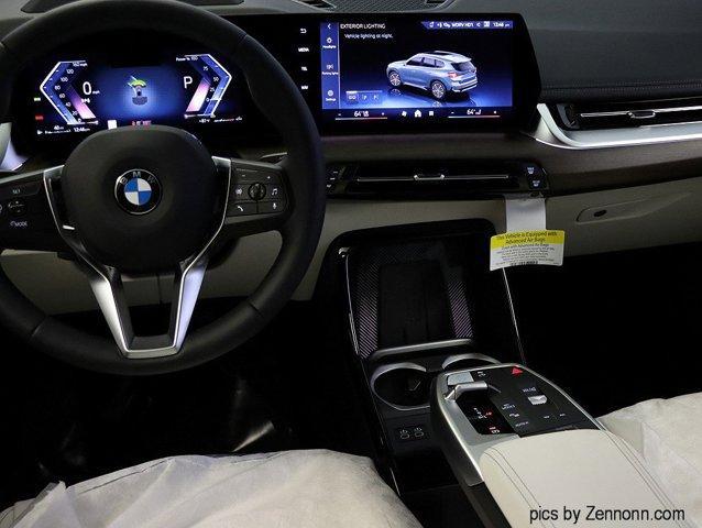 used 2026 BMW X1 car, priced at $49,630