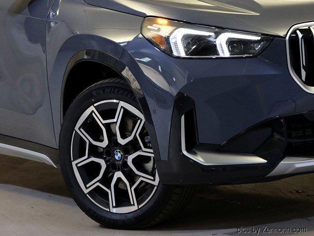 used 2026 BMW X1 car, priced at $49,630