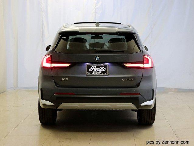 used 2026 BMW X1 car, priced at $49,630