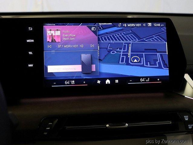 used 2026 BMW X1 car, priced at $49,630