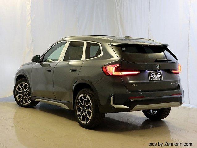 used 2026 BMW X1 car, priced at $49,630