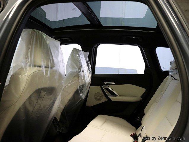 used 2026 BMW X1 car, priced at $49,630