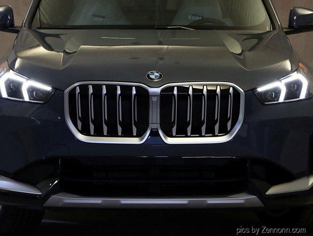 used 2026 BMW X1 car, priced at $49,630