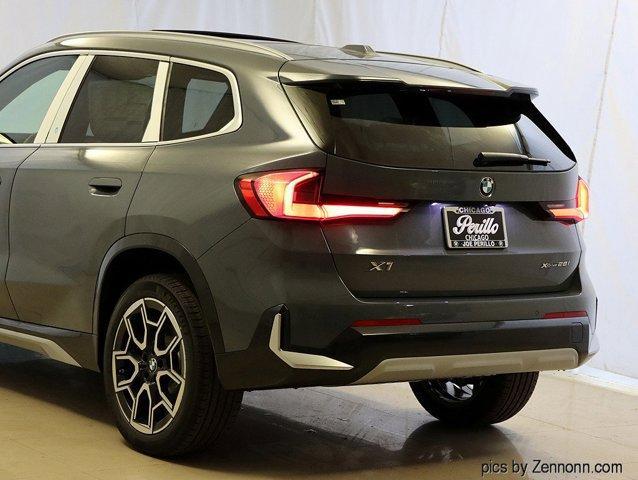 used 2026 BMW X1 car, priced at $49,630
