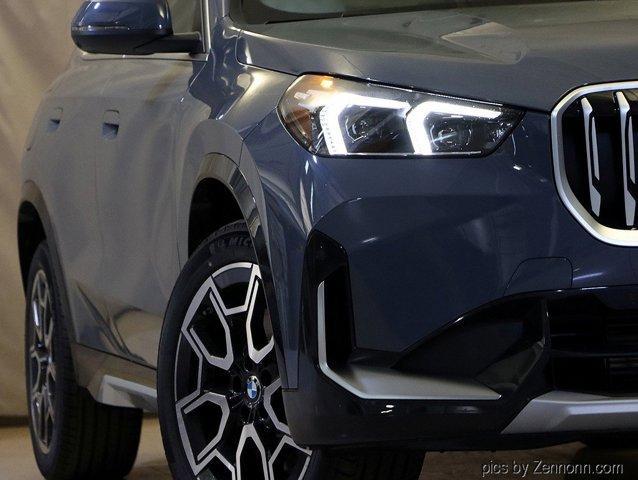 used 2026 BMW X1 car, priced at $49,630