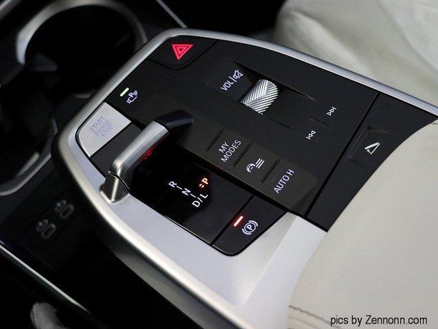 used 2026 BMW X1 car, priced at $49,630