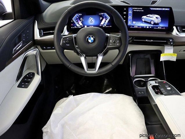 used 2026 BMW X1 car, priced at $49,630
