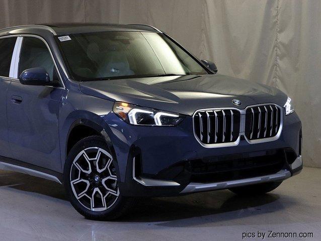used 2026 BMW X1 car, priced at $49,630
