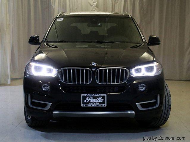 used 2018 BMW X5 car, priced at $23,888