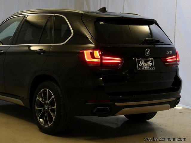 used 2018 BMW X5 car, priced at $23,888