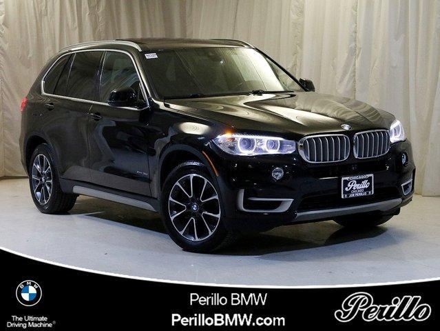 used 2018 BMW X5 car, priced at $23,888