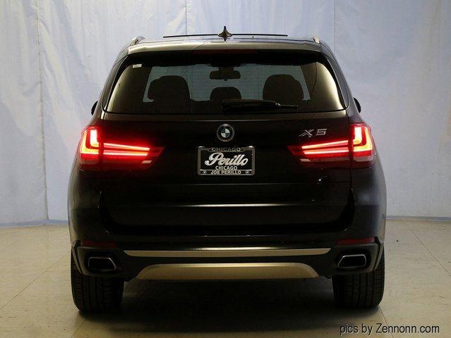 used 2018 BMW X5 car, priced at $23,888