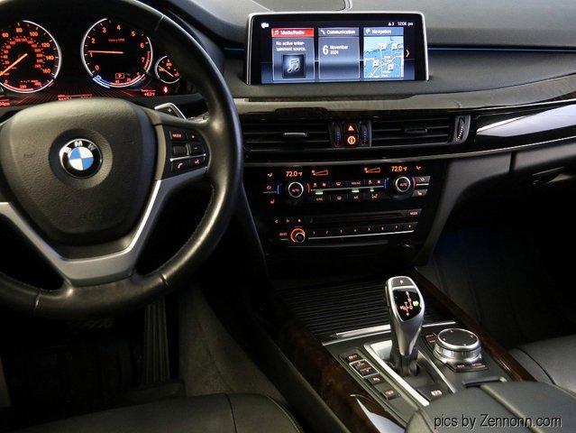 used 2018 BMW X5 car, priced at $23,888