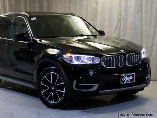 used 2018 BMW X5 car, priced at $23,888