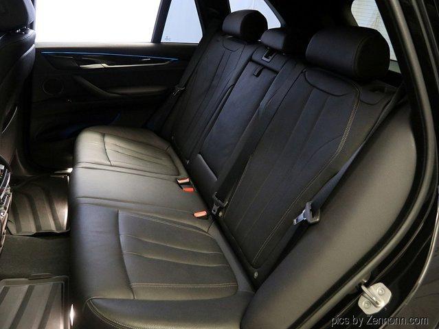 used 2018 BMW X5 car, priced at $23,888