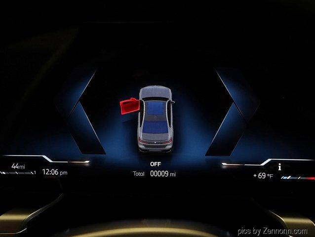 used 2026 BMW 740 car, priced at $121,675