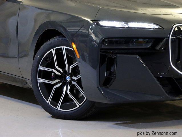 used 2026 BMW 740 car, priced at $121,675