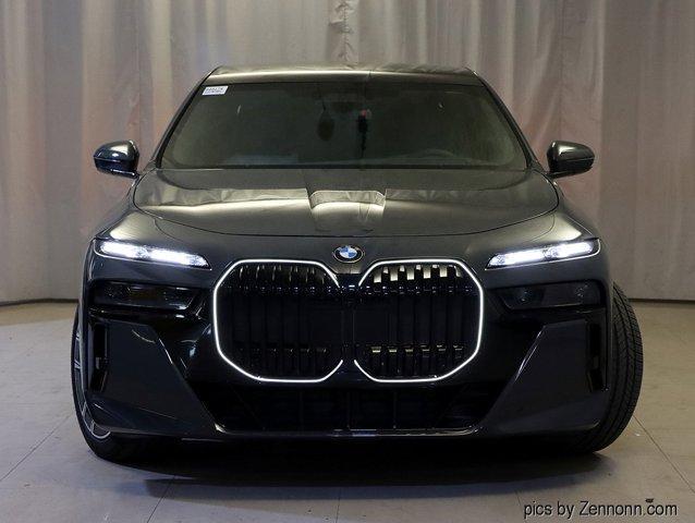 used 2026 BMW 740 car, priced at $121,675