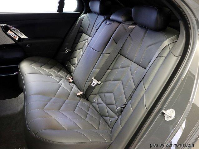used 2026 BMW 740 car, priced at $121,675